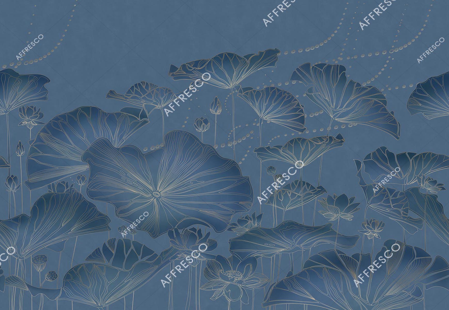 Affresco Тропики ID139180