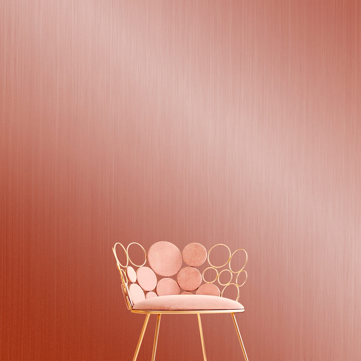 FRESQ ОДНОТОННЫЕ ОБОИ ЛИНЕЙНЫЙ ПЕРЛАМУТР