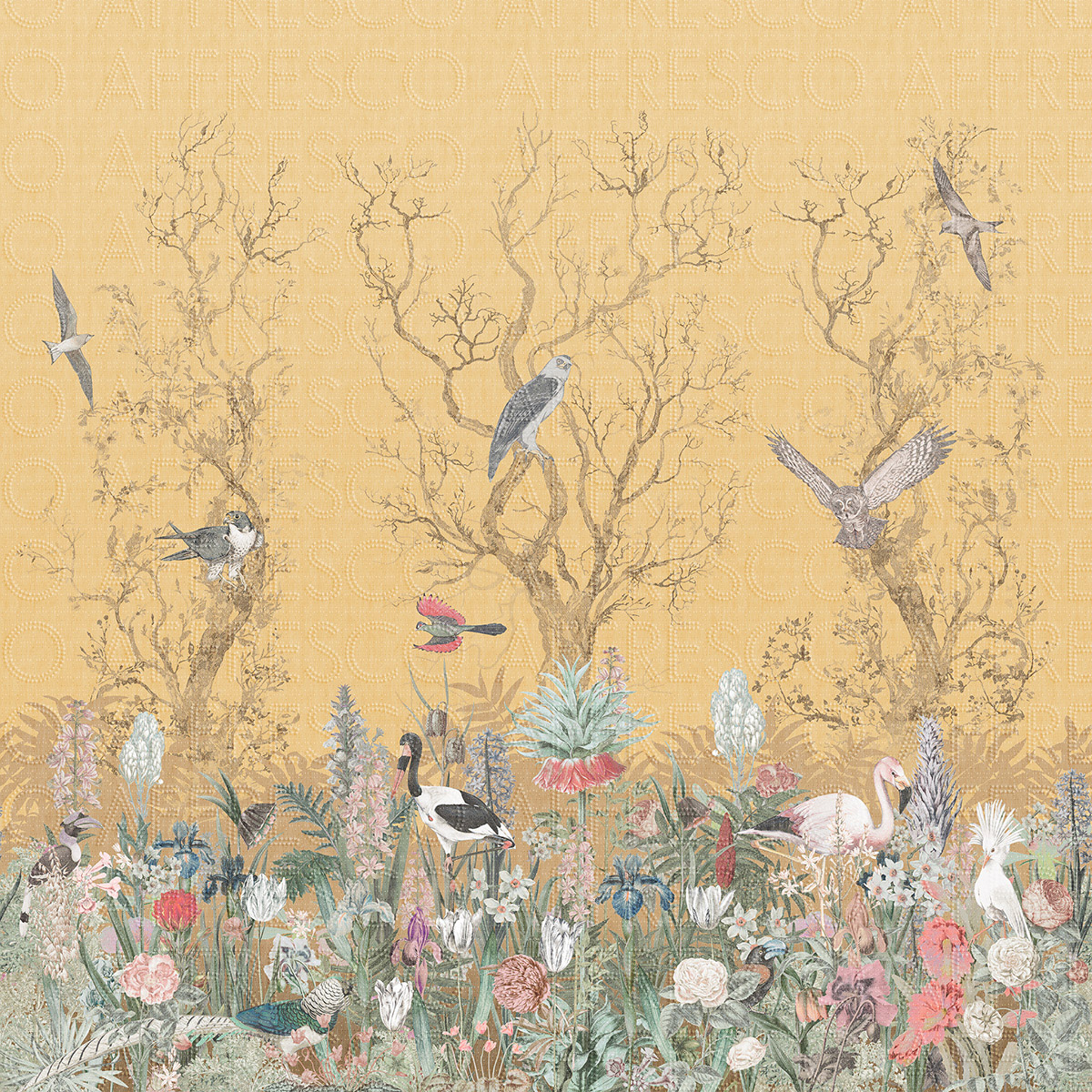 Affresco Сады ID135807