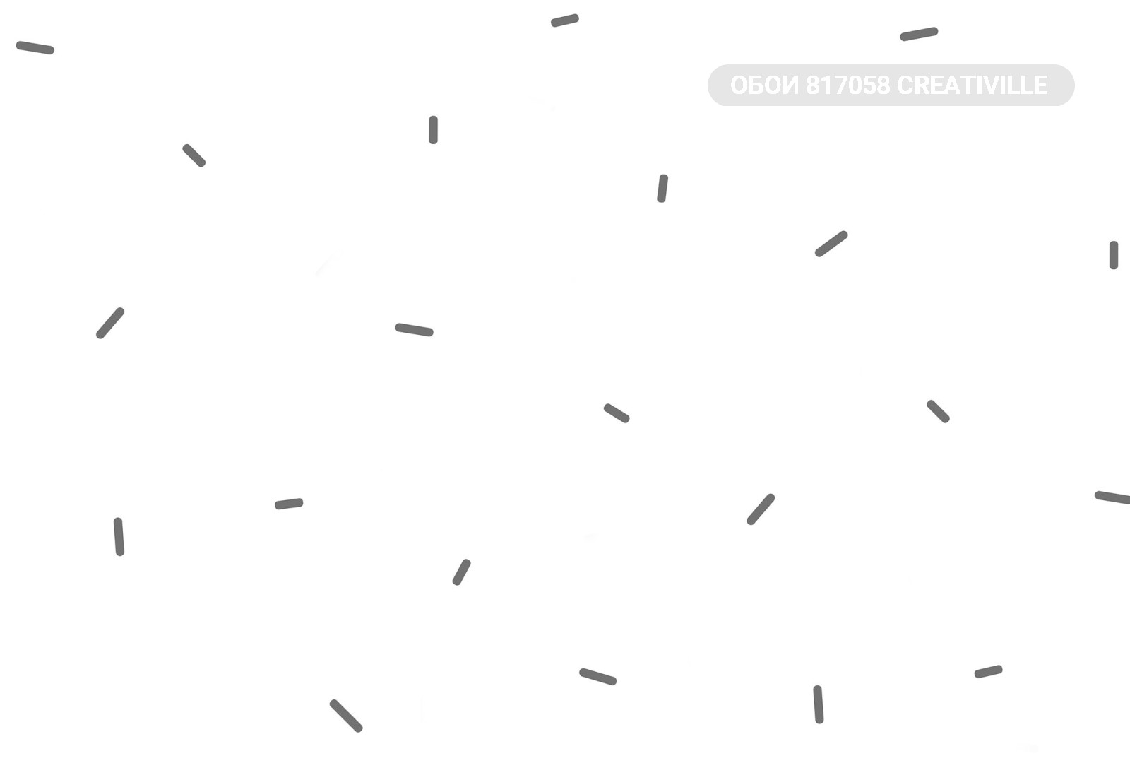 817058 Creativille геометрия пончик-стайл