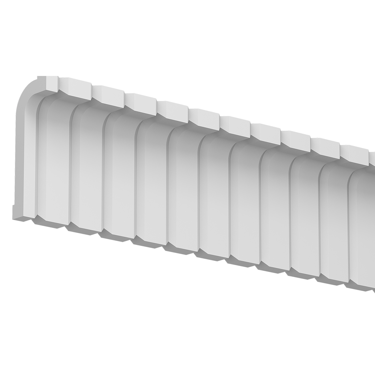 Evroplast карниз 1.50.805