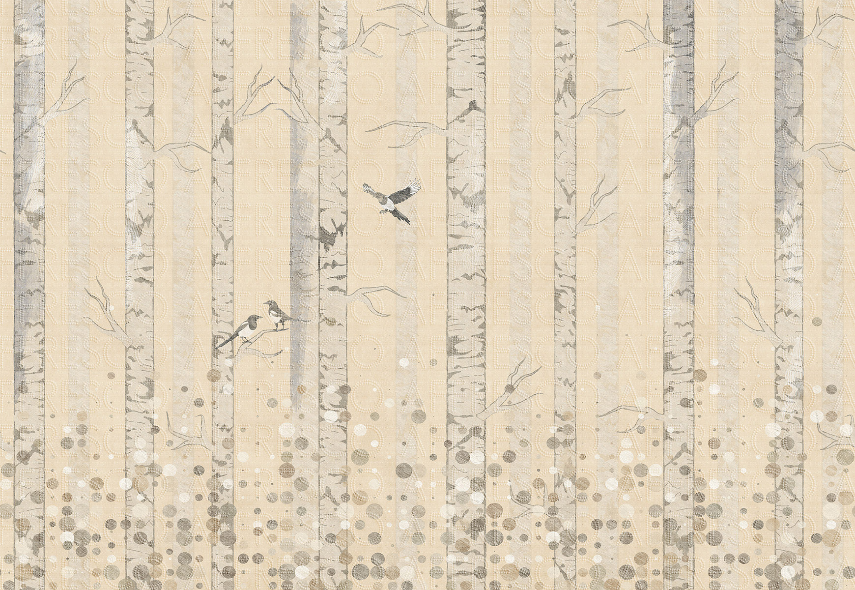 Affresco Природа ID136631