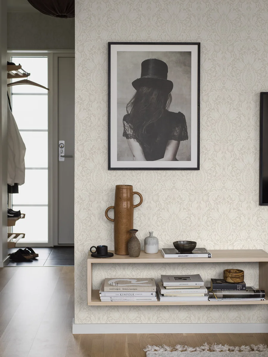 Borastapeter Borosan Hem Alba 38749