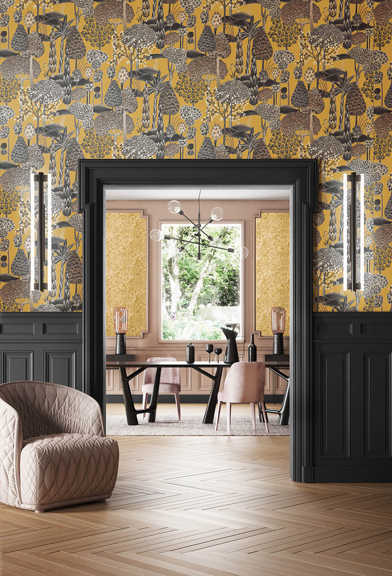 Masureel Summer Viray Gold SUM001