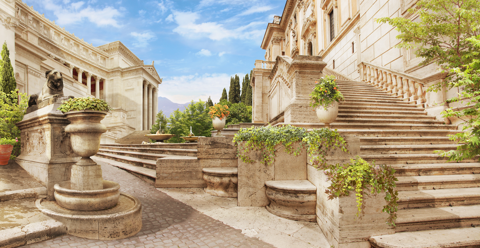 Affresco Лучшие пейзажи 6283