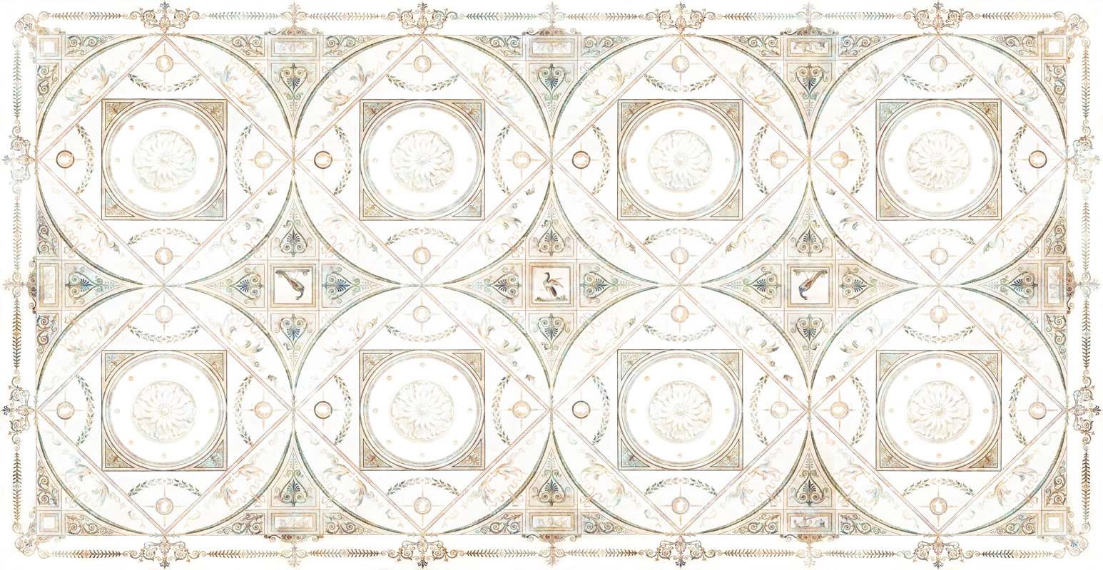 Affresco Сюжеты для потолков 9133