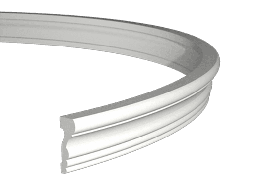 Evroplast молдинг 1.51.354 гибкий
