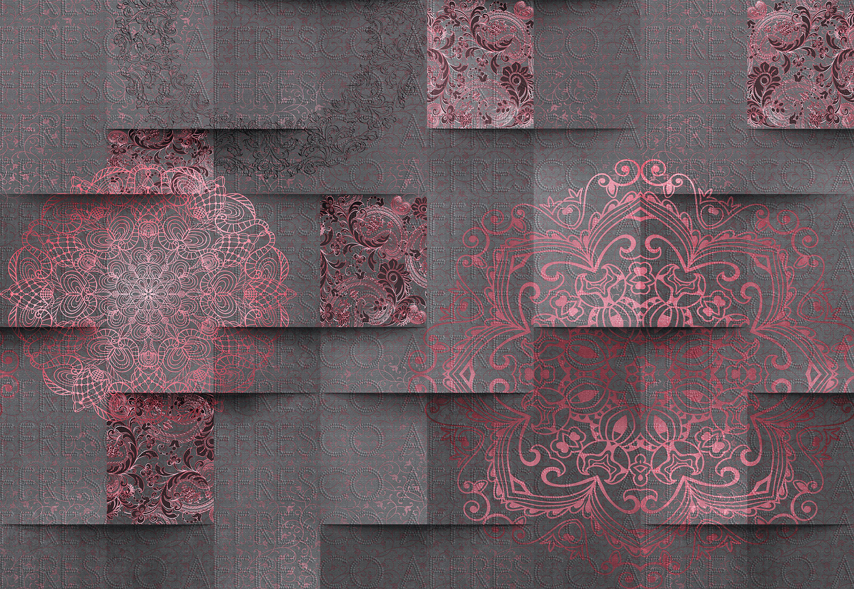 Affresco Геометрия ID136325