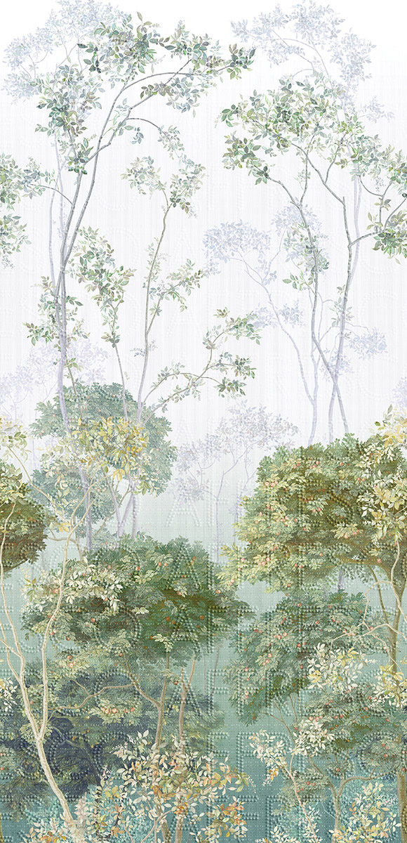 Affresco Лес ID138482