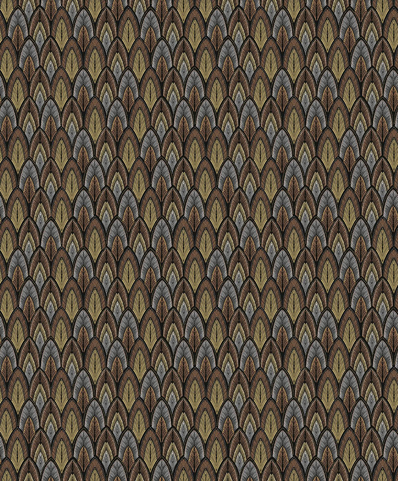 Masureel Summer Dabu Gold SUM402