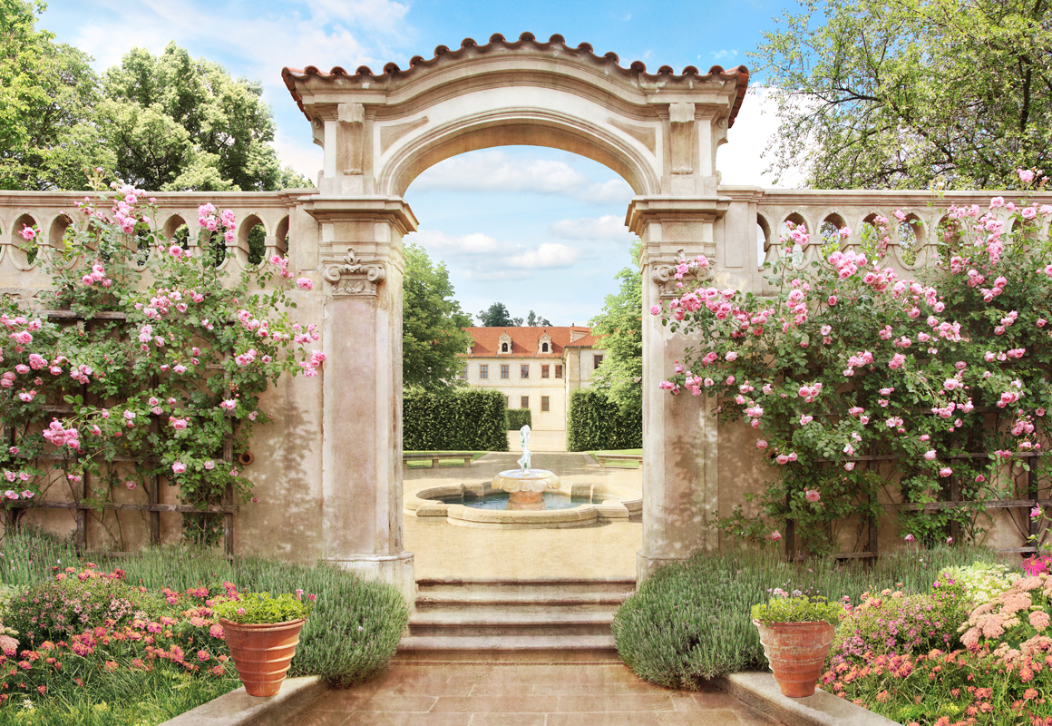 Affresco Лучшие пейзажи 6280