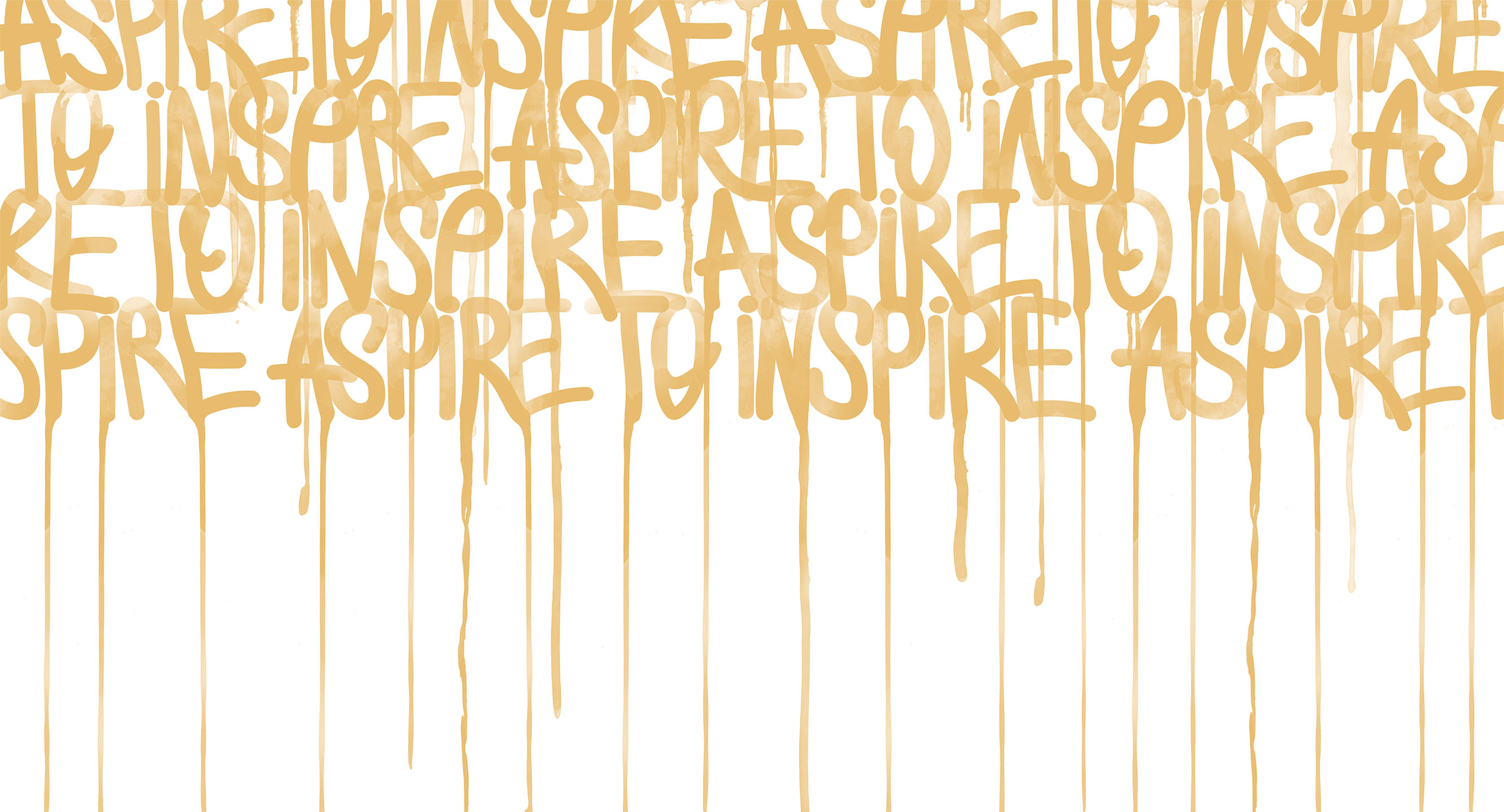 838022 Creativille граффити — вдохновляющая надпись