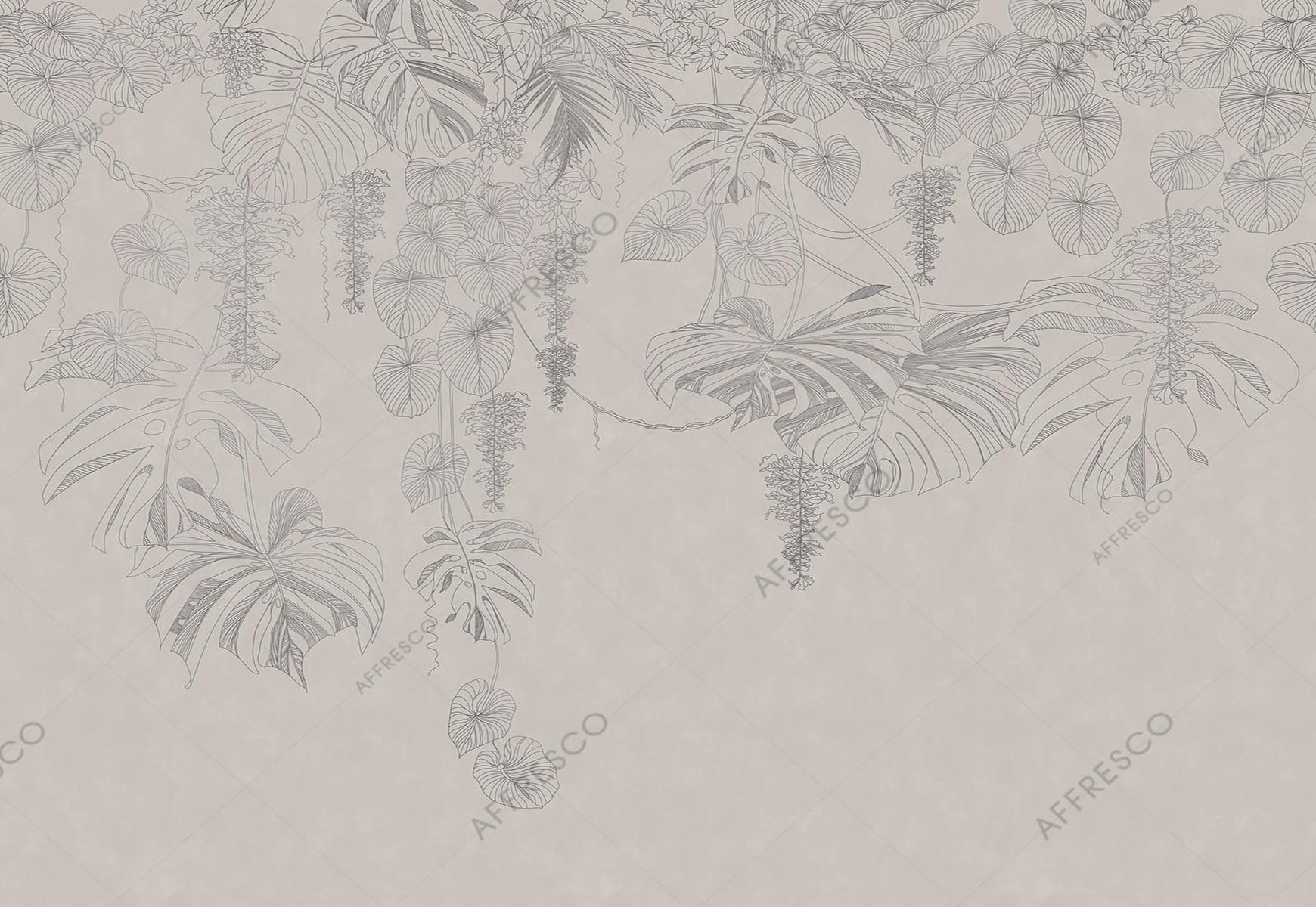 Affresco Тропики ID139159