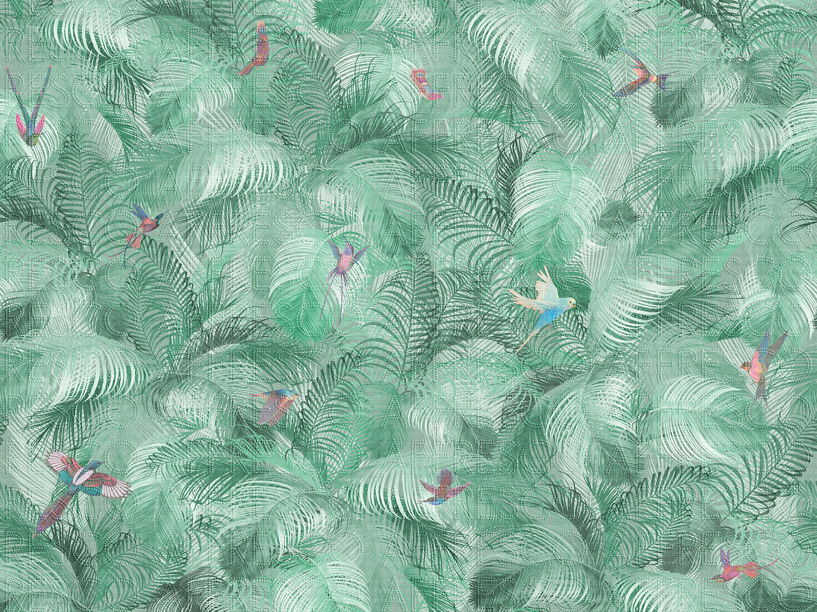 Affresco Тропики ID138359