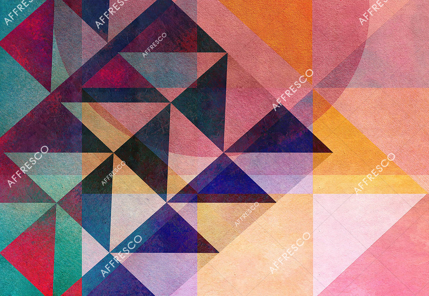 Affresco Геометрия ID137733