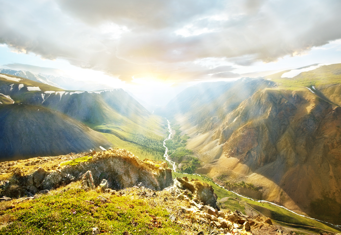 Affresco фотографии природы ID10630