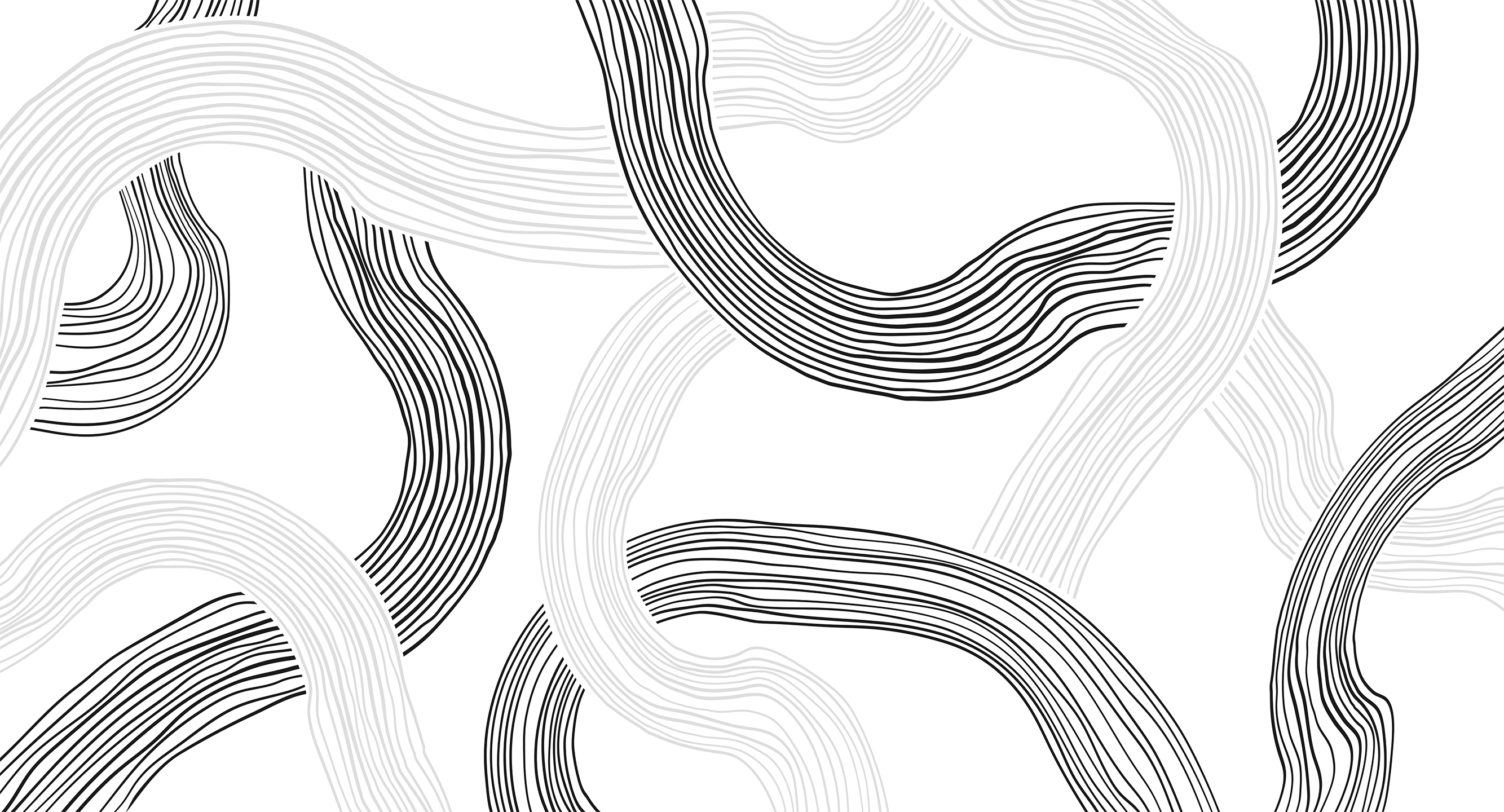 829031 Creativille Извилистые линии