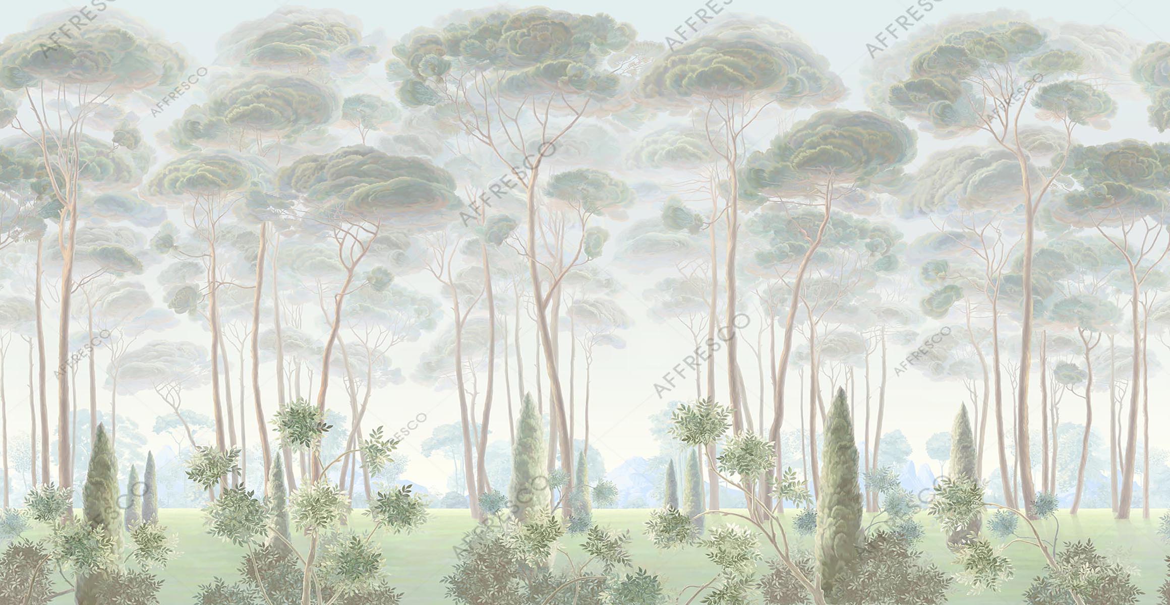 Affresco Сады ID138601