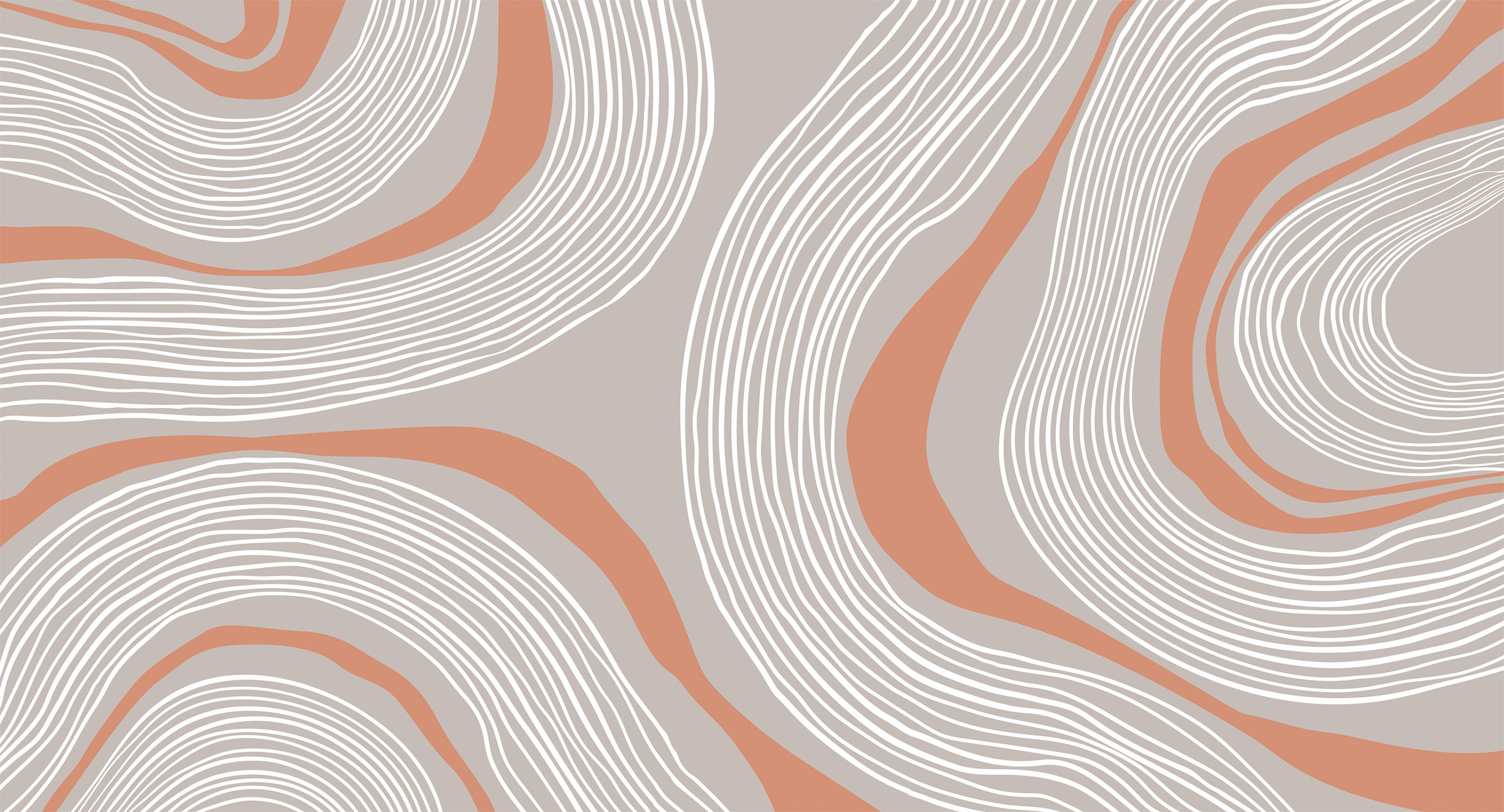 829123 Creativille Извилистые линии