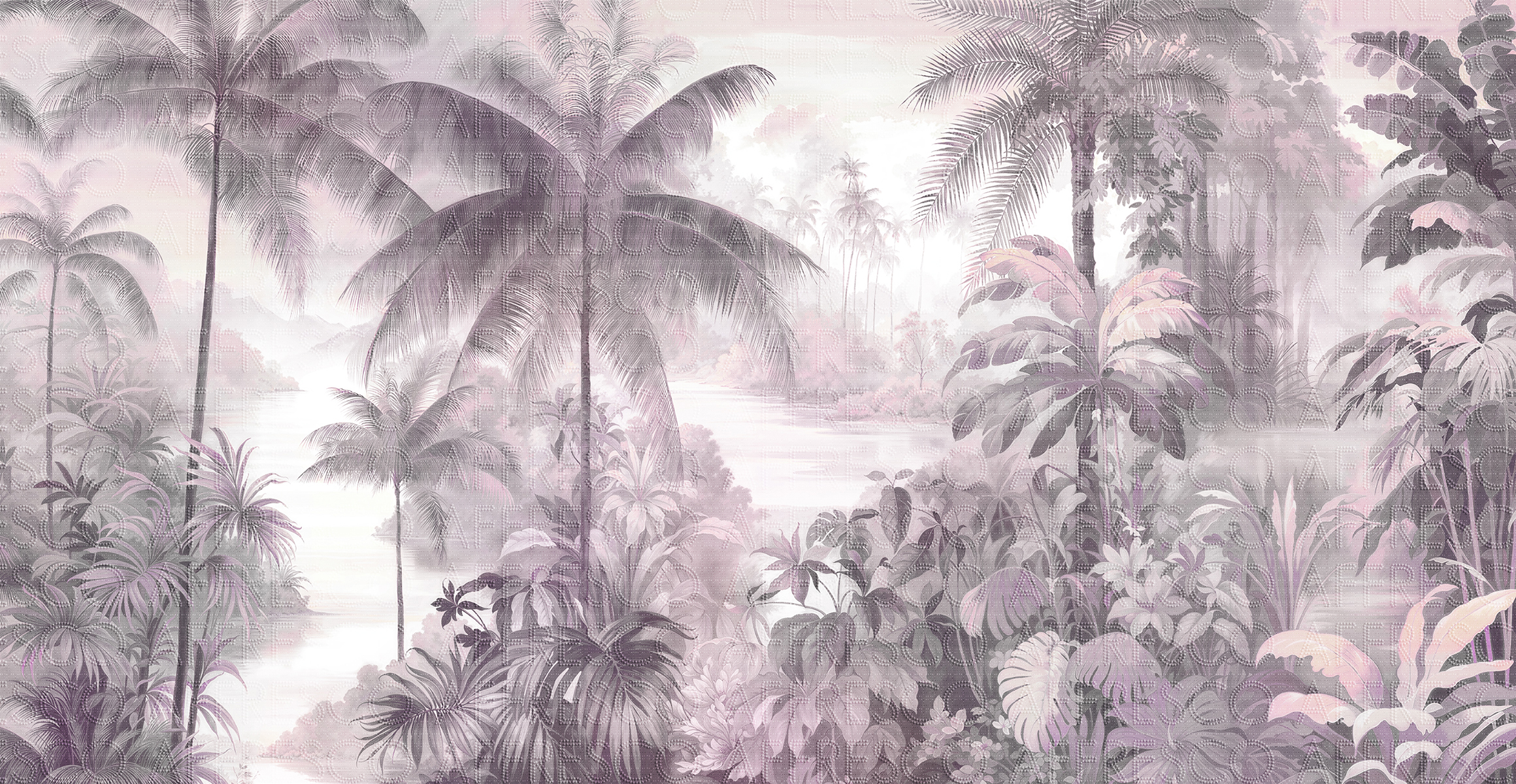 Affresco Тропики ID139672