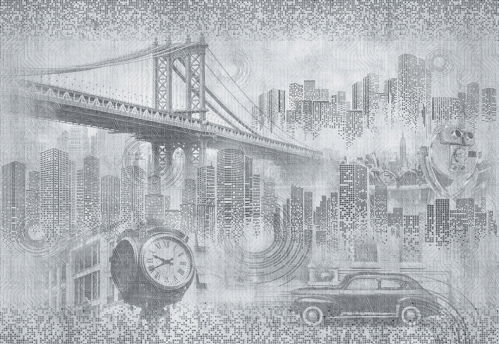 Affresco Графика и орнамент ID136176