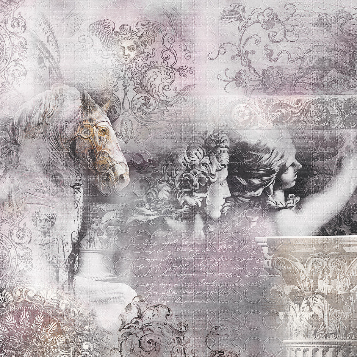 Affresco Графика и орнамент ID135790