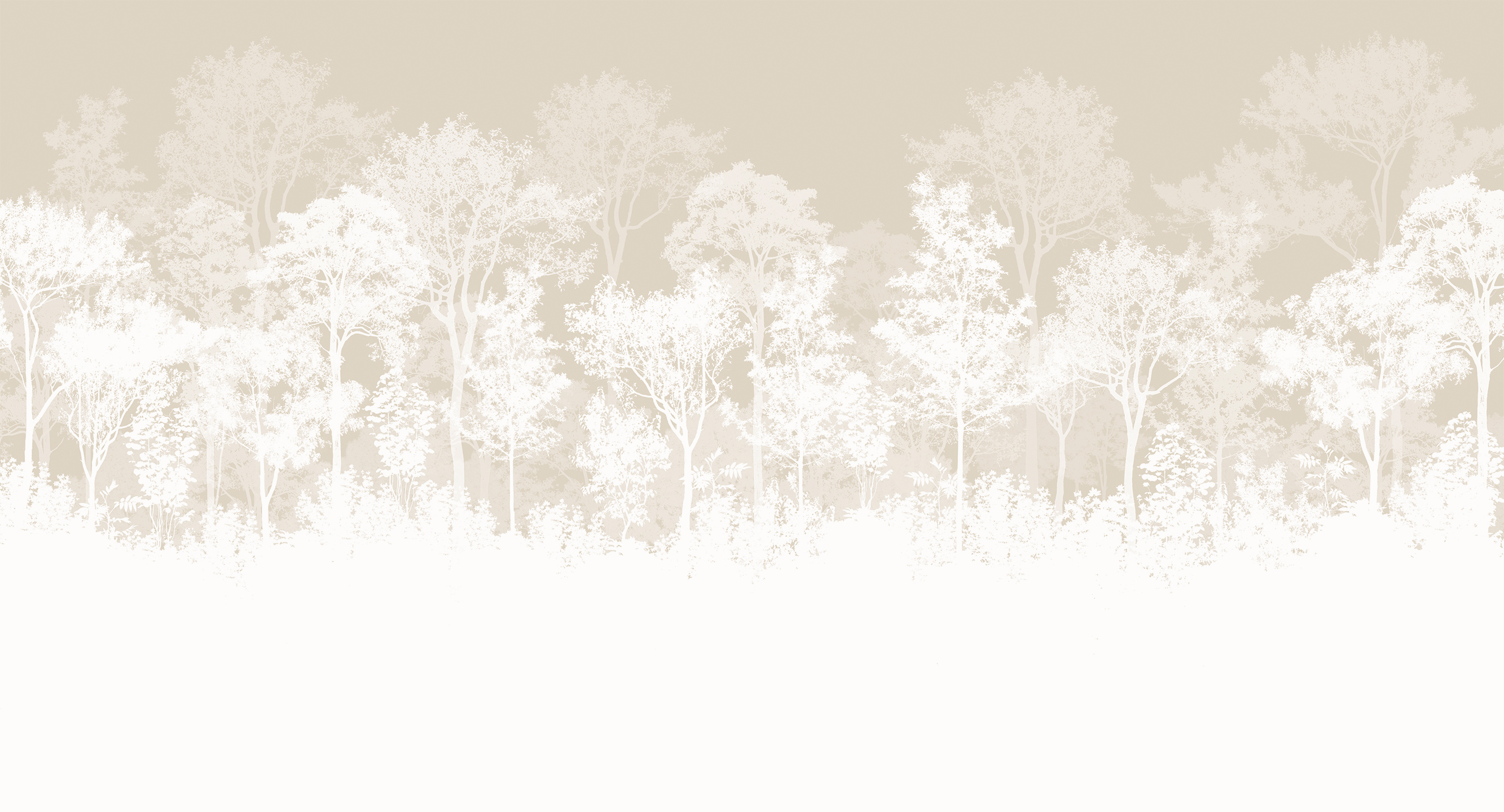 494232 Creativille Панорама леса