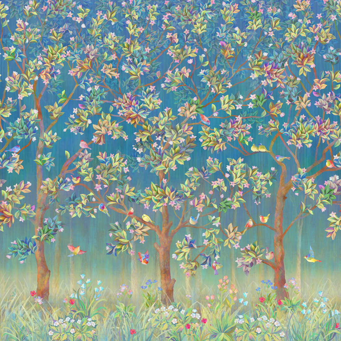 Affresco Классические орнаменты ID135845