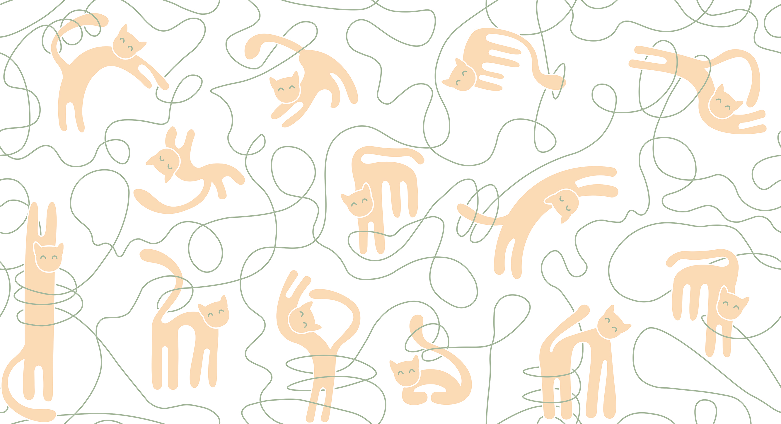 058021 Creativille игривые котята