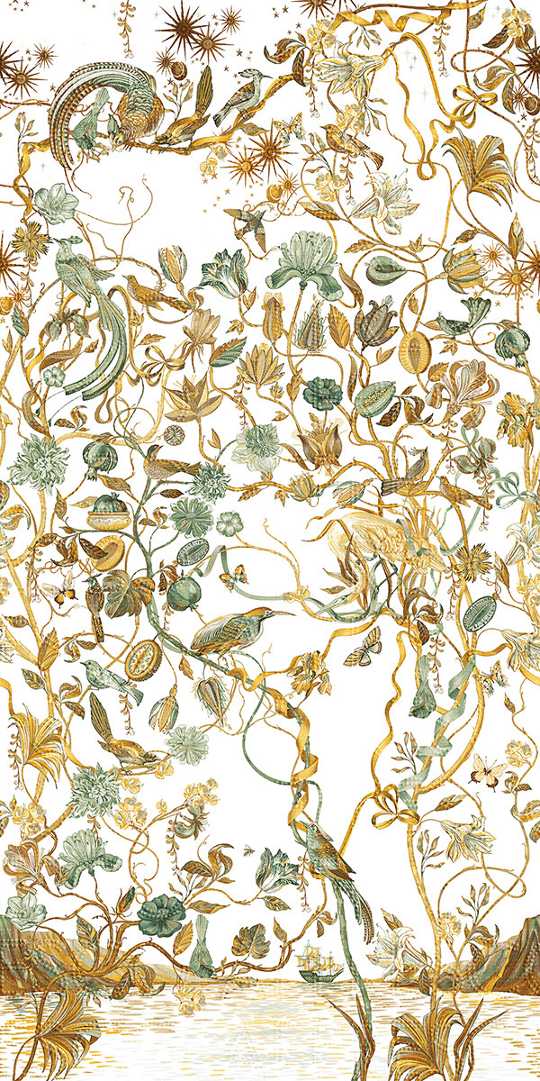 Affresco Сады ID138529