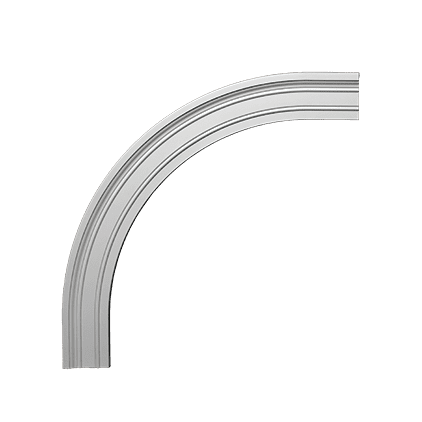 Evroplast арочное обрамление 4.87.033
