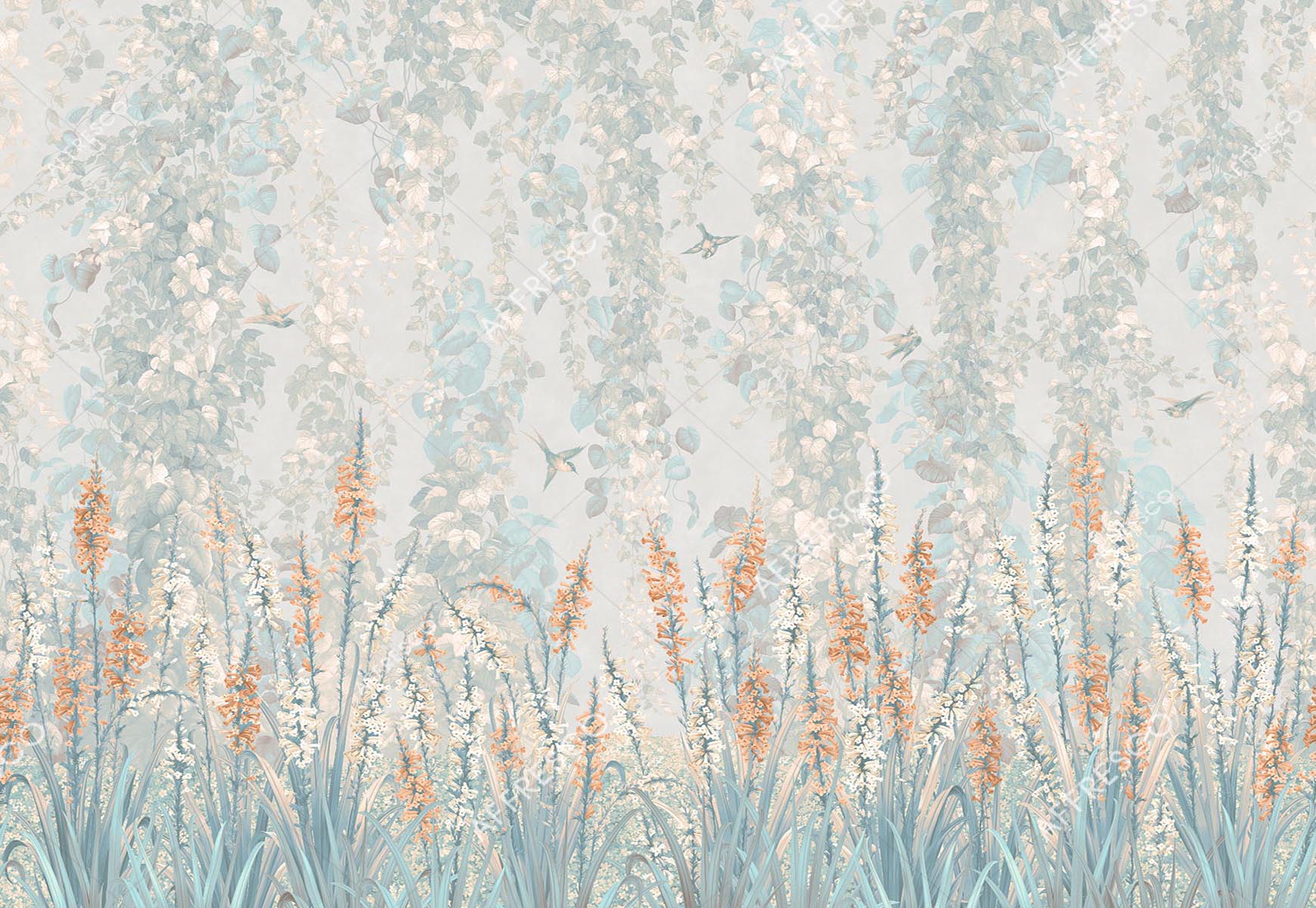 Affresco Сады ID138648