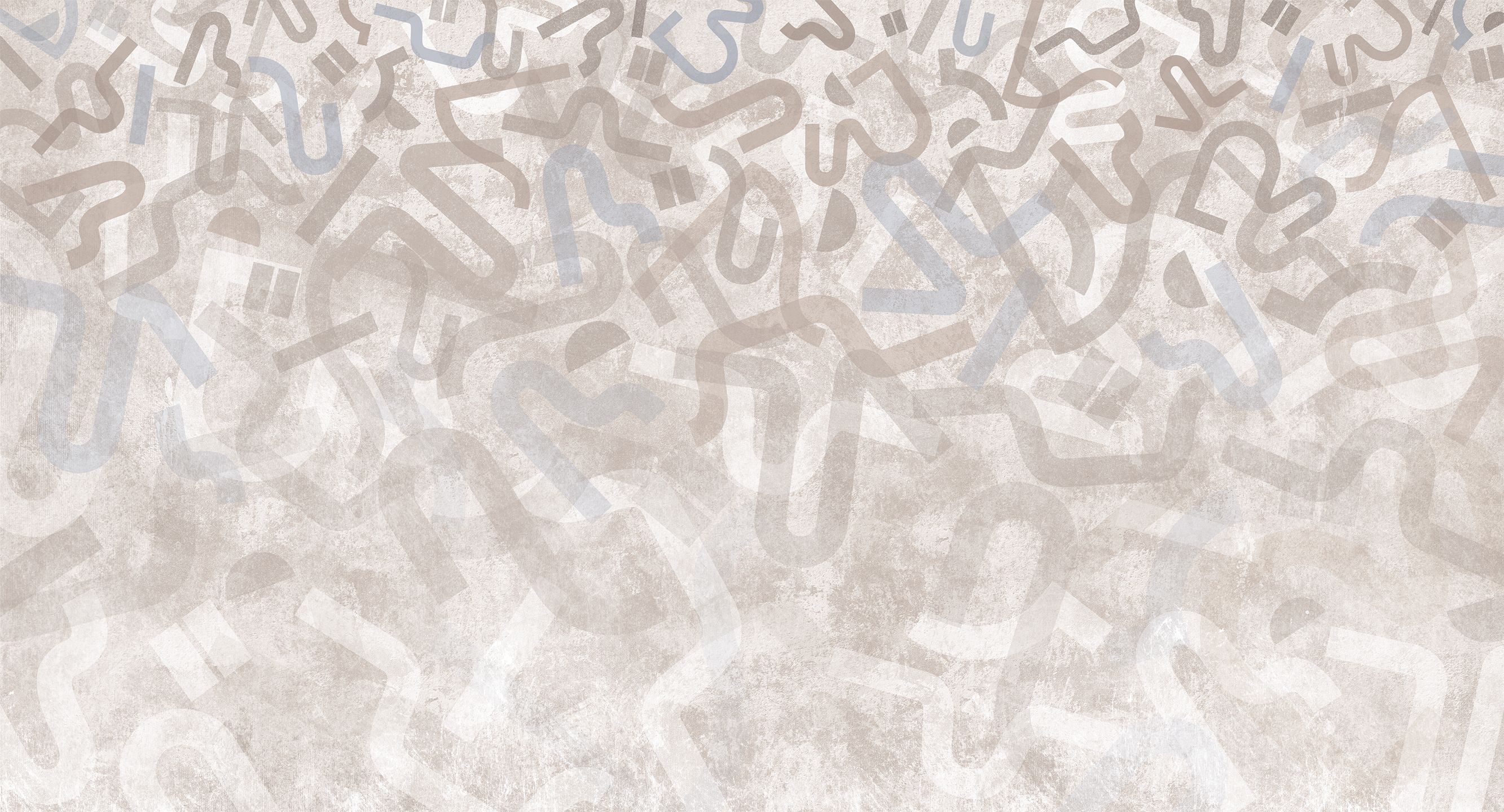 831002 Creativille граффити с фигурами