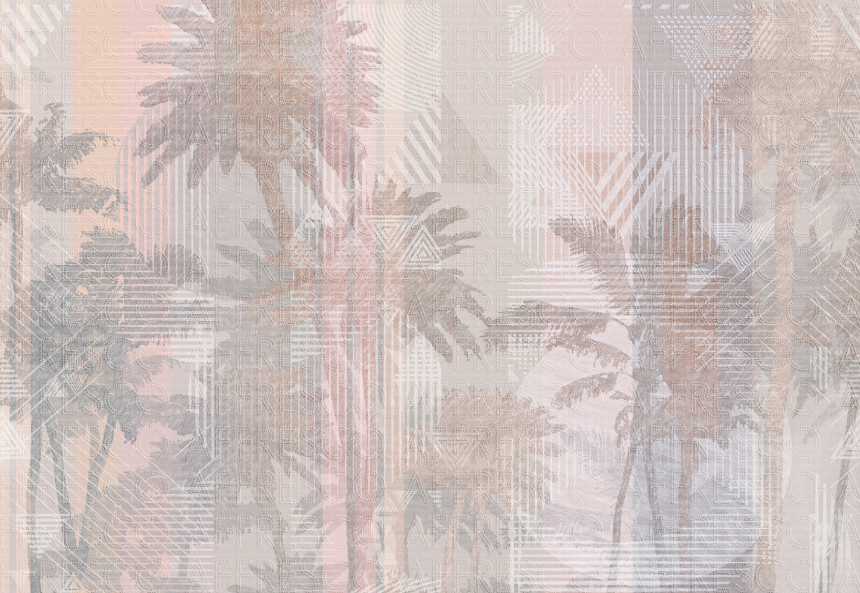 Affresco Природа ID136316