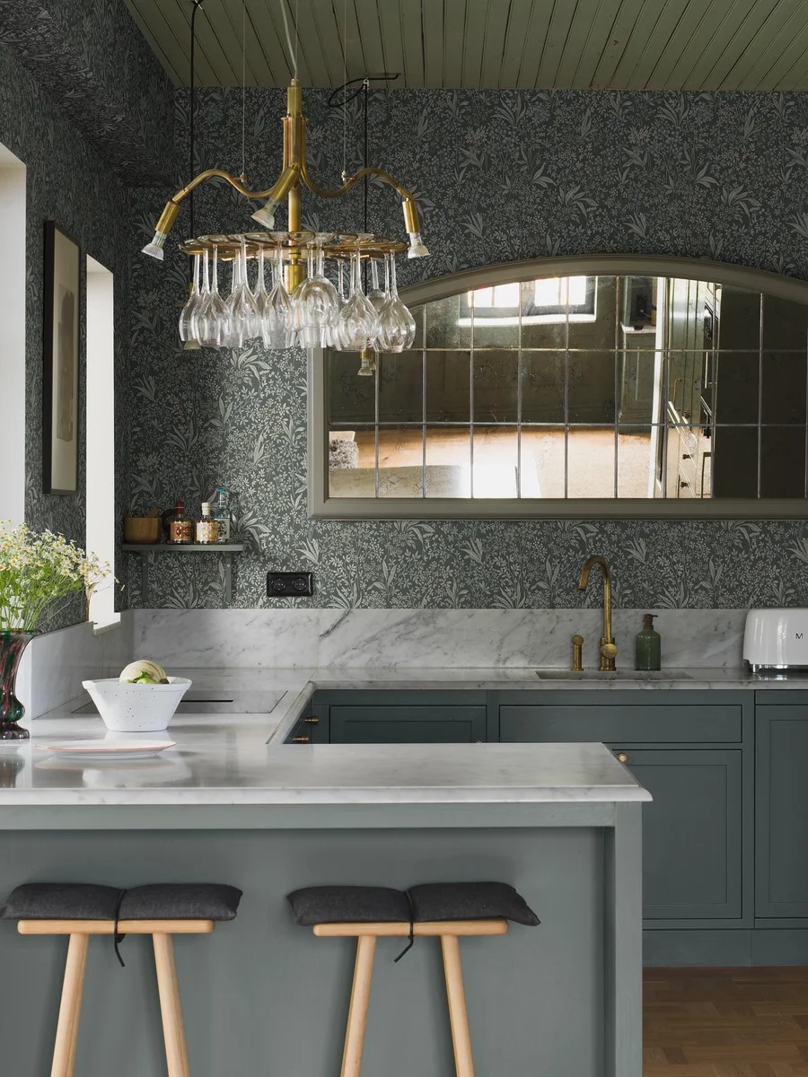 Borastapeter Icons Nocturne 7270