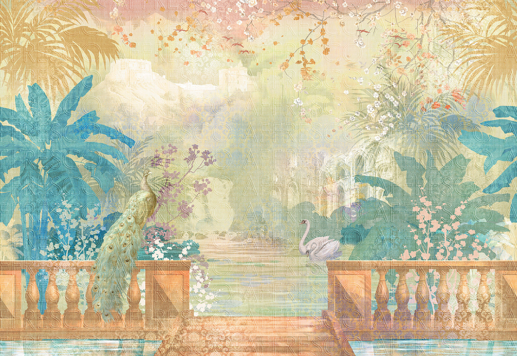 Affresco Природа ID136233