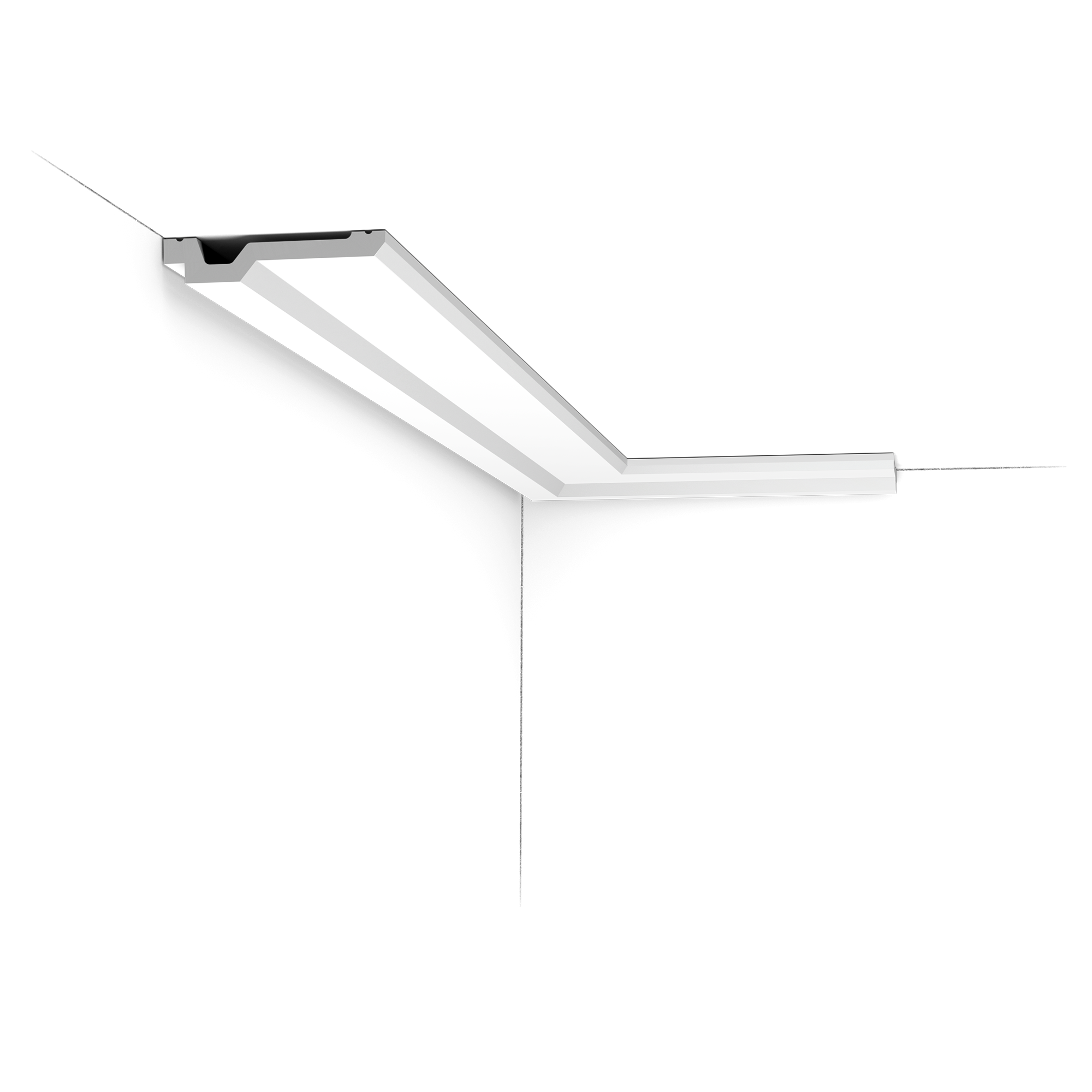 C356 Потолочный карниз Orac
