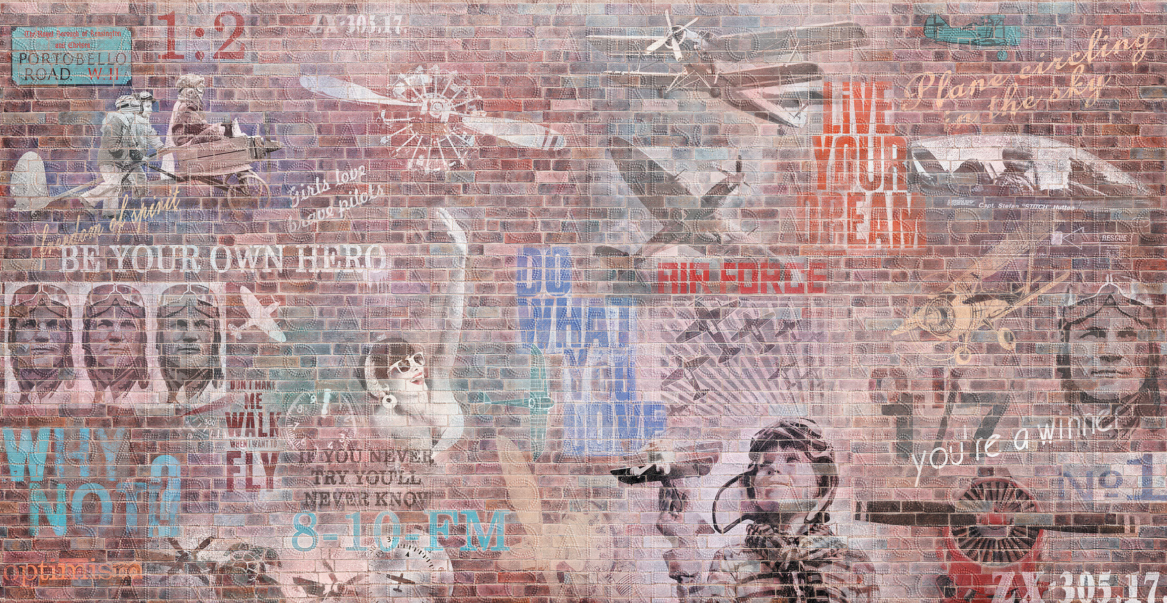 Affresco Графика и орнамент ID136161