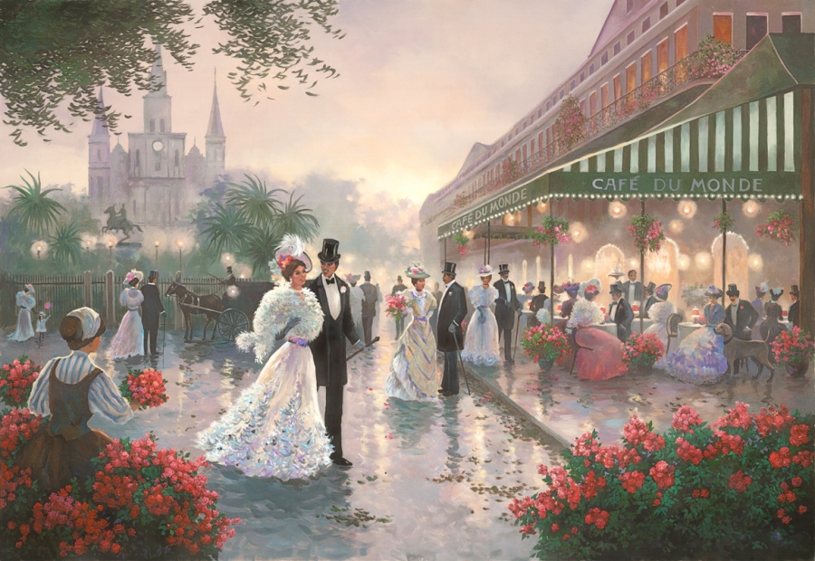 Affresco Классические сюжеты 3338