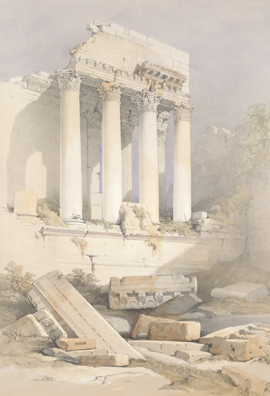 Affresco Живописный пейзаж 4752