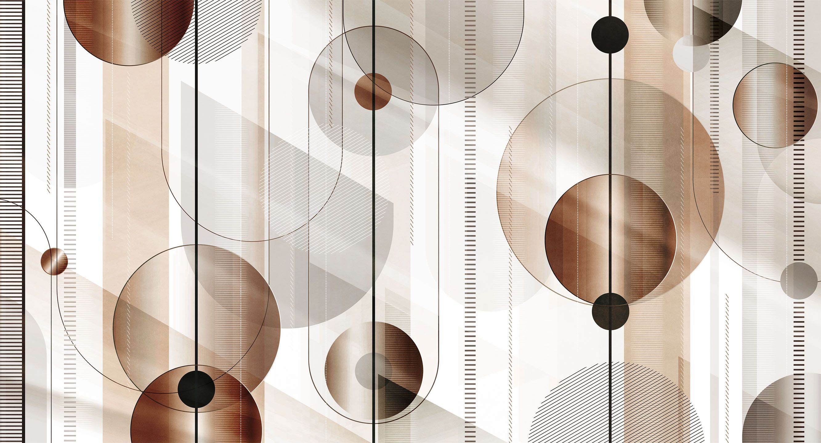 804500 Creativille круги и лучи