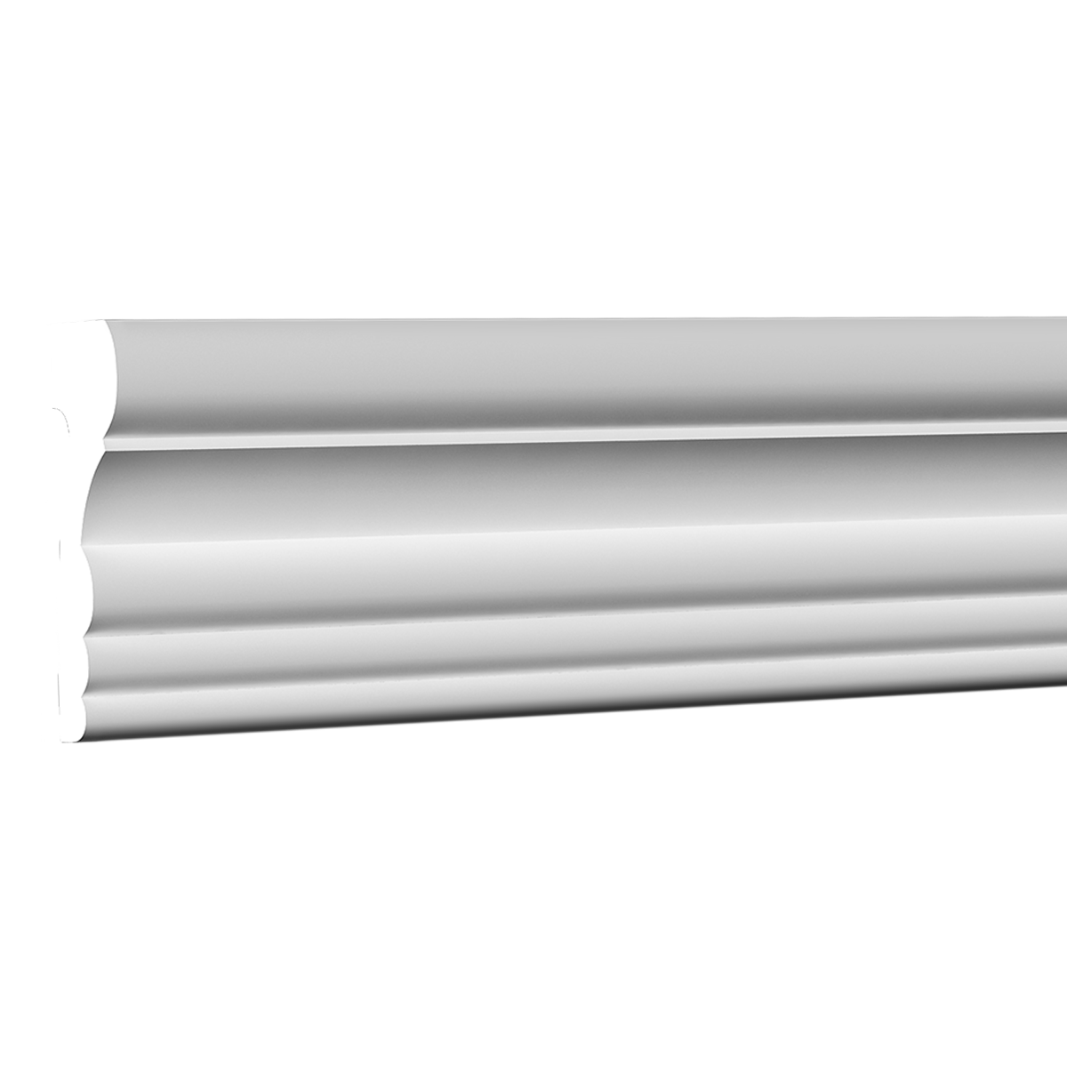 Evroplast молдинг 1.51.354