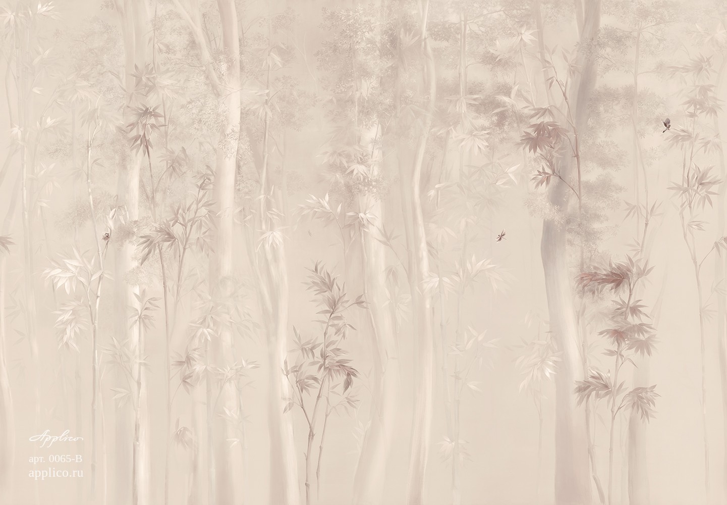 Applico Бамбуковая роща FR 0065-B