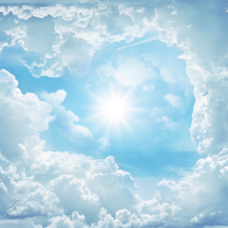 Affresco Небо ID13497