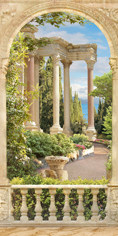 Affresco Лучшие пейзажи 6913