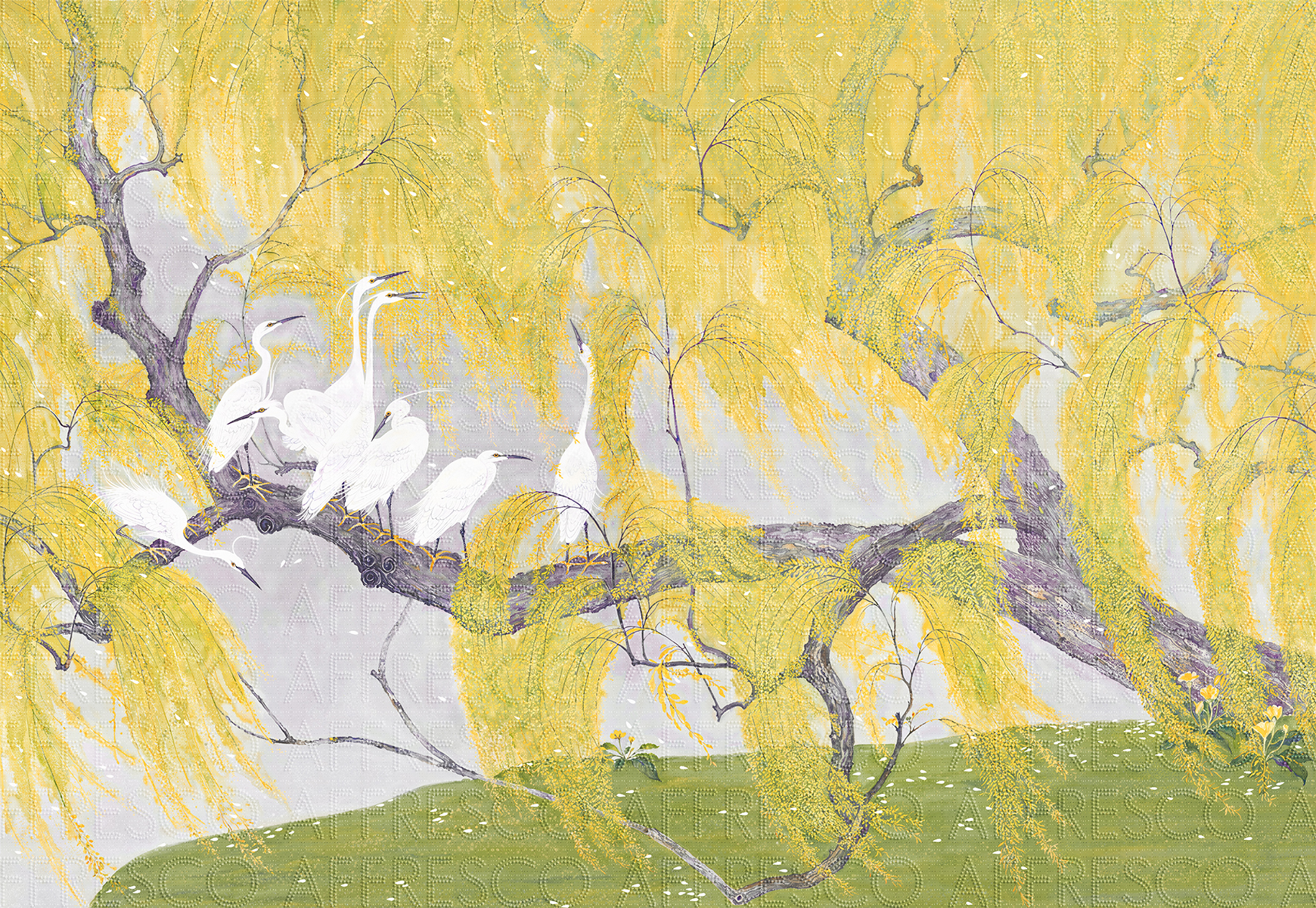 Affresco Сады ID139727