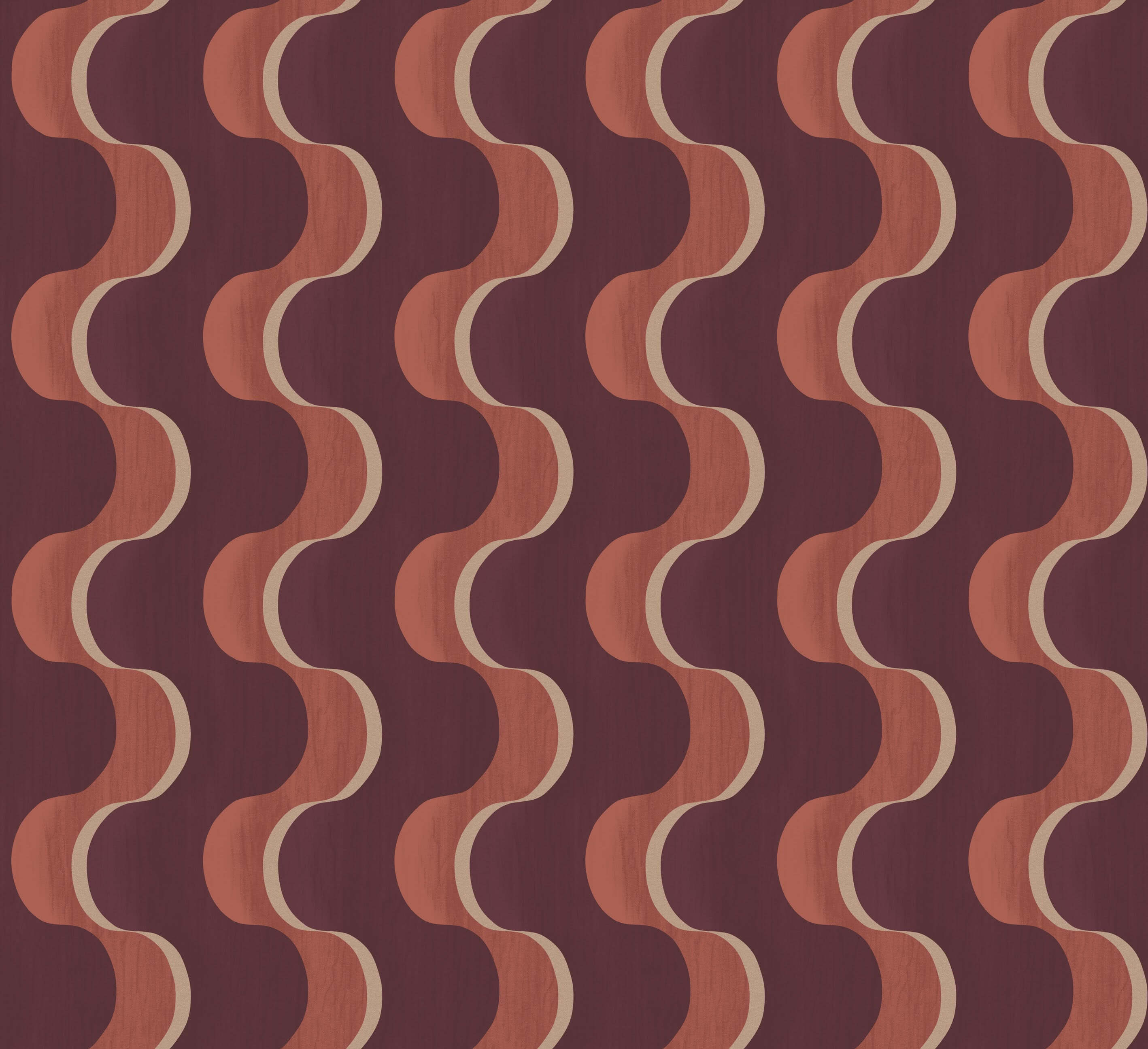 Masureel Rhapsody Flow Russet RHA104