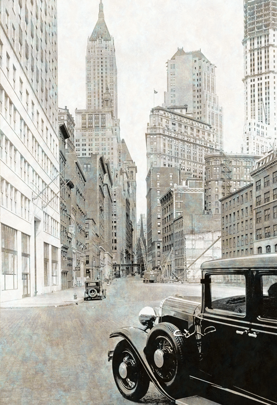 Affresco Ретро 4889