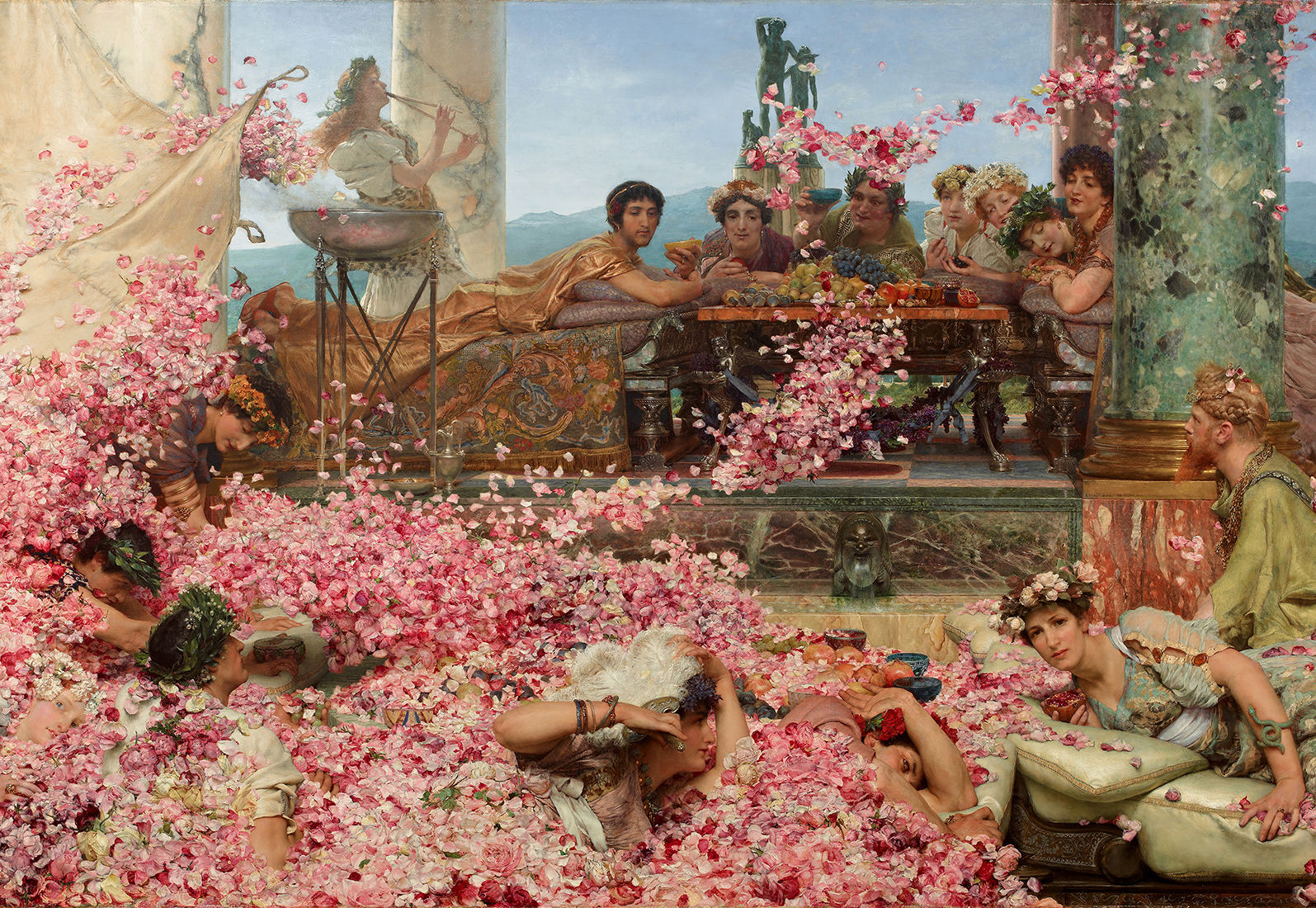 Affresco Классические сюжеты ID136428