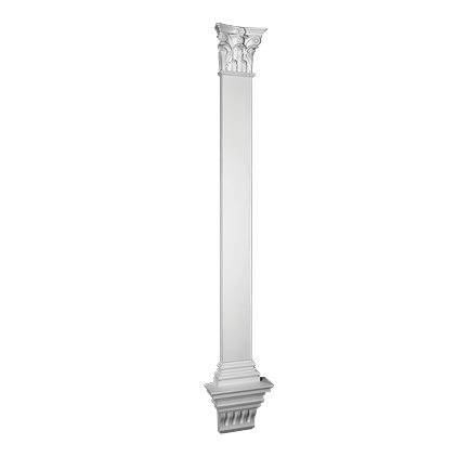 Evroplast пилястра
